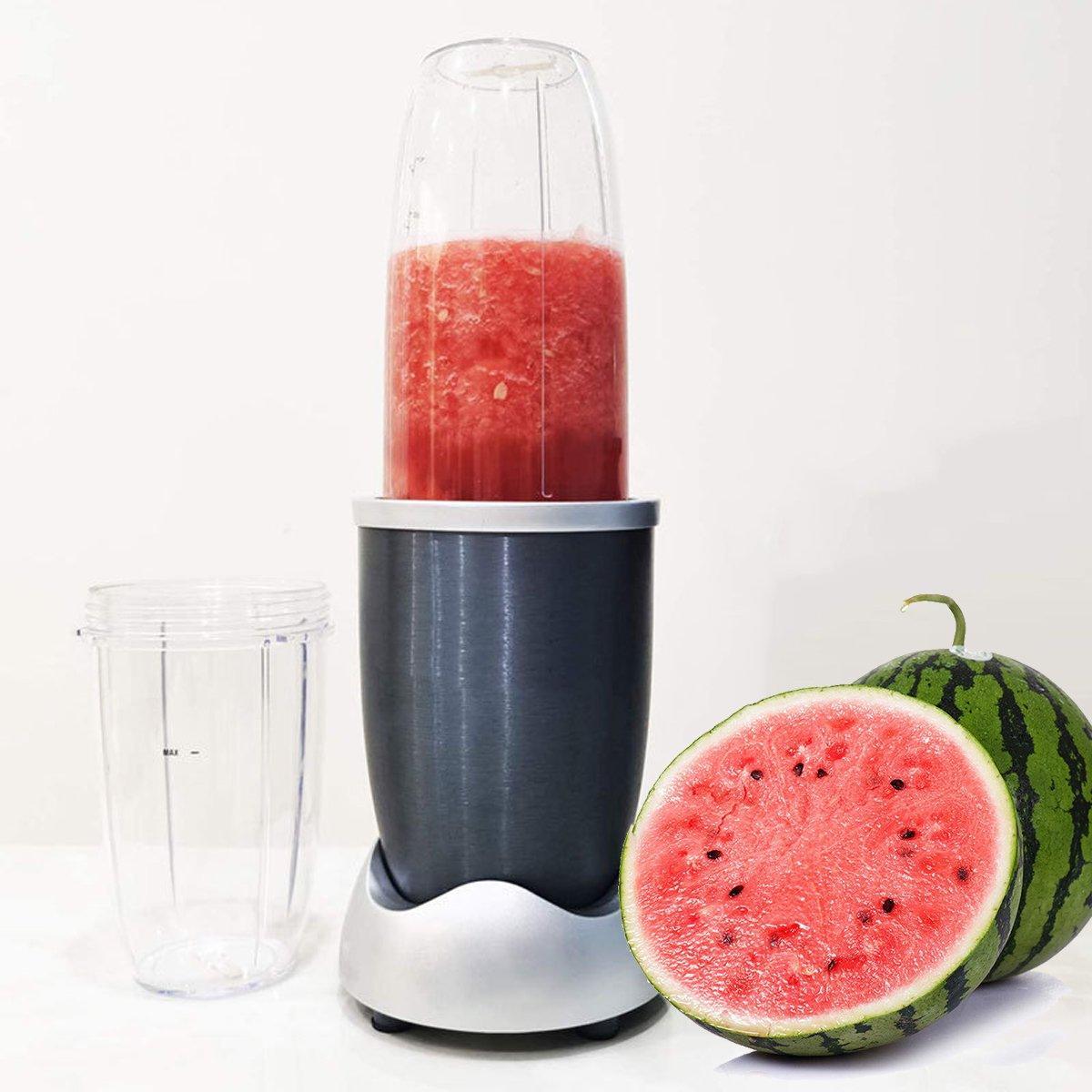 Blender Cups 32OZ 24OZ 18OZ Replacement Accessories Juicer Ice Crushing Blades - 24oz 4