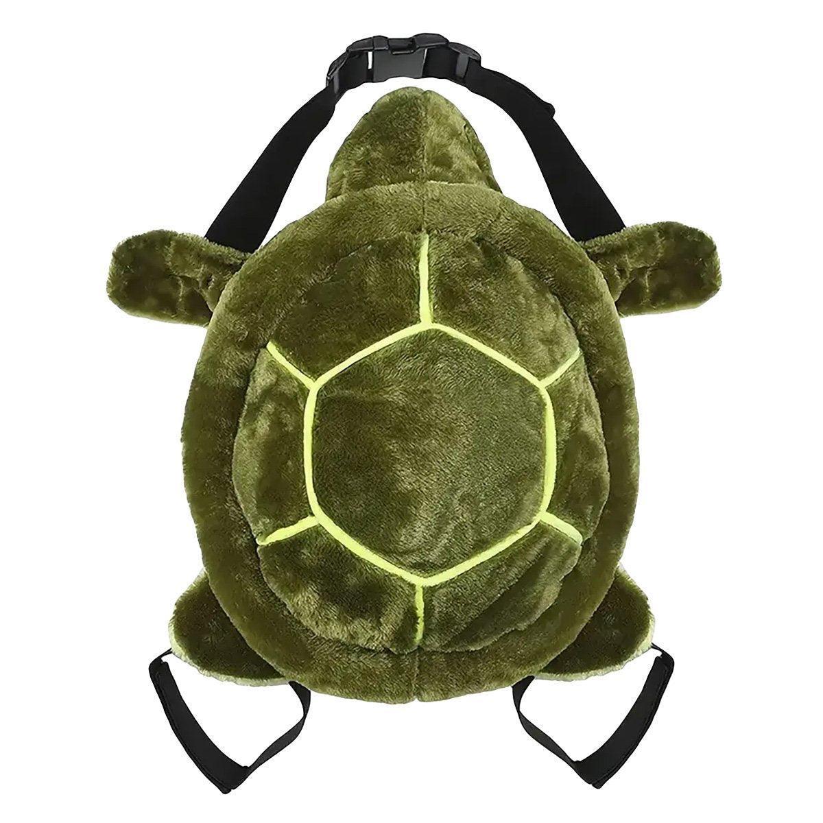 Ski Protection Plush Hip Pad Cartoon Turtle Skateboard Mat Snowboarding Gear - S 8