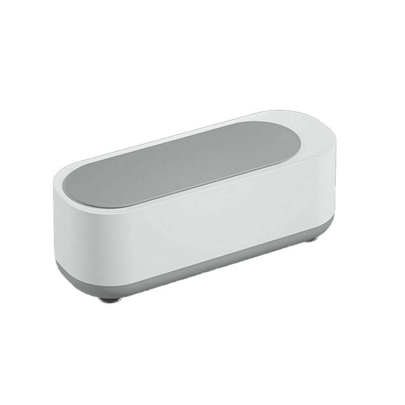 Sonic Wave Jewelry Glasses Watch Cleaner Tank Portable 300ml