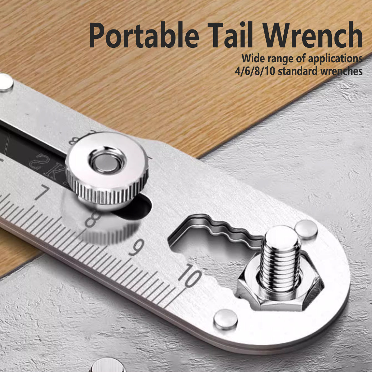 1 Set Multifunctional Stainless Steel Utility Knife Wallpaper Edge Cutting Tool 5