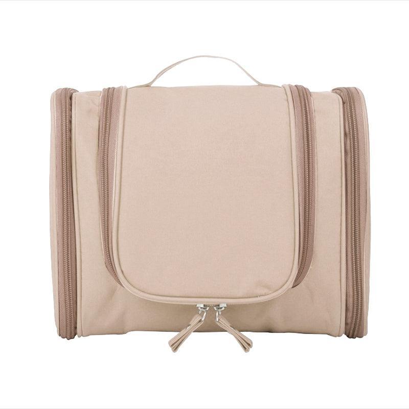 Makeup Bag Hanging Travel Toiletry Cosmetic Organizer Wash Bag Waterproof - Green 10