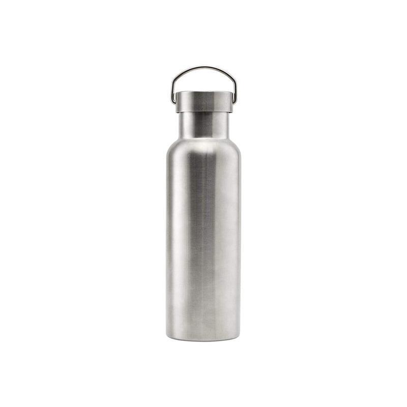 500/750/1000Ml Stainless Steel Water Bottle Motivational Sports Drink Cup Flask - 500ML 6