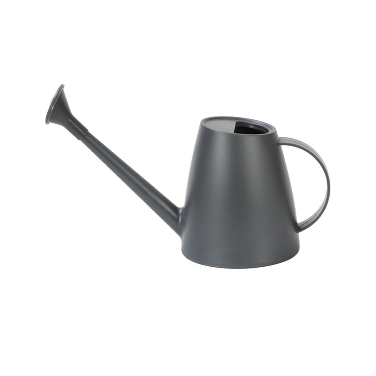 Long Spout Watering Can Garden Sprinkler Gardening Tools for Plants Flowers - Grey 6
