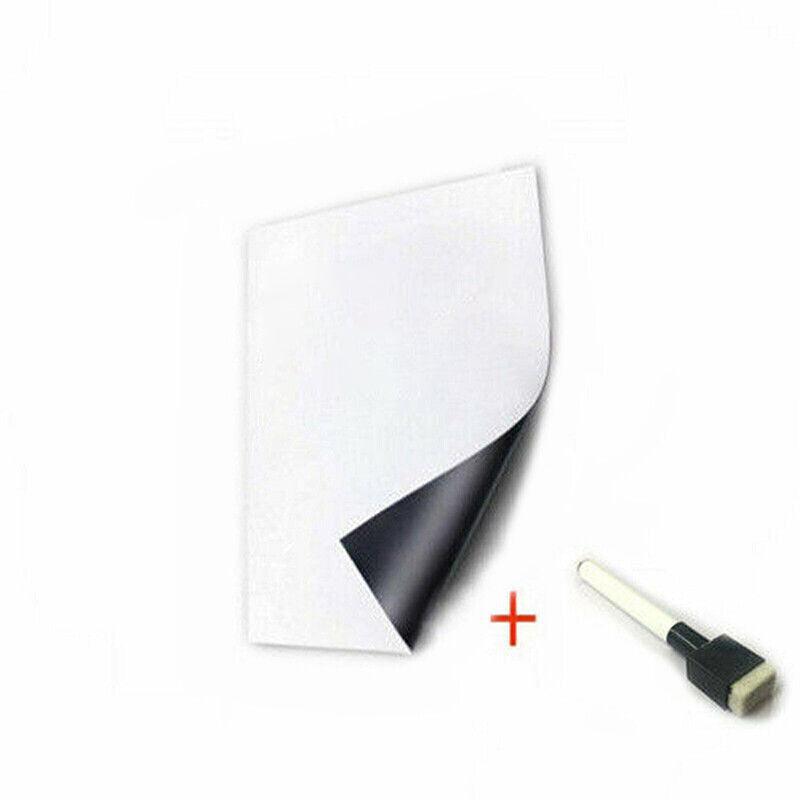 Whiteboard for Fridge A4 A5 with Marker Pen Memo and Reminder Use - A5 1PCS+1PCS Maker 7