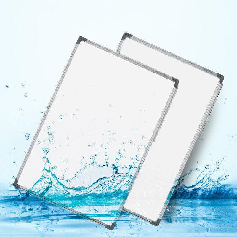 Portable Magnetic Home And Office Board Whiteboard 4 Sizes Marker Eraser Button - Whiteboard Accessories 3