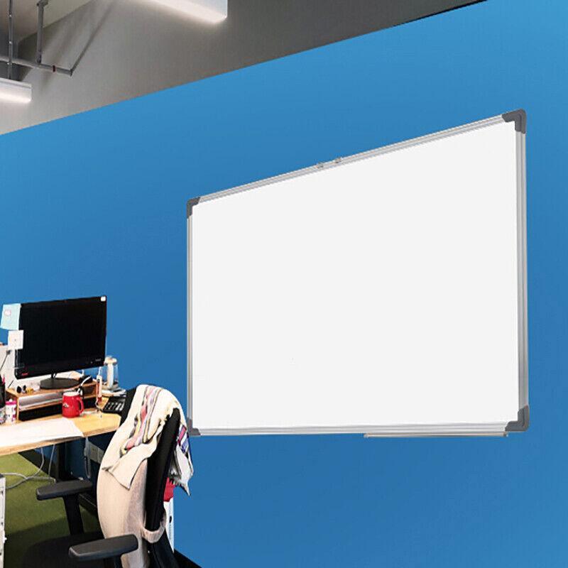 Portable Magnetic Home And Office Board Whiteboard 4 Sizes Marker Eraser Button - Whiteboard Accessories 5