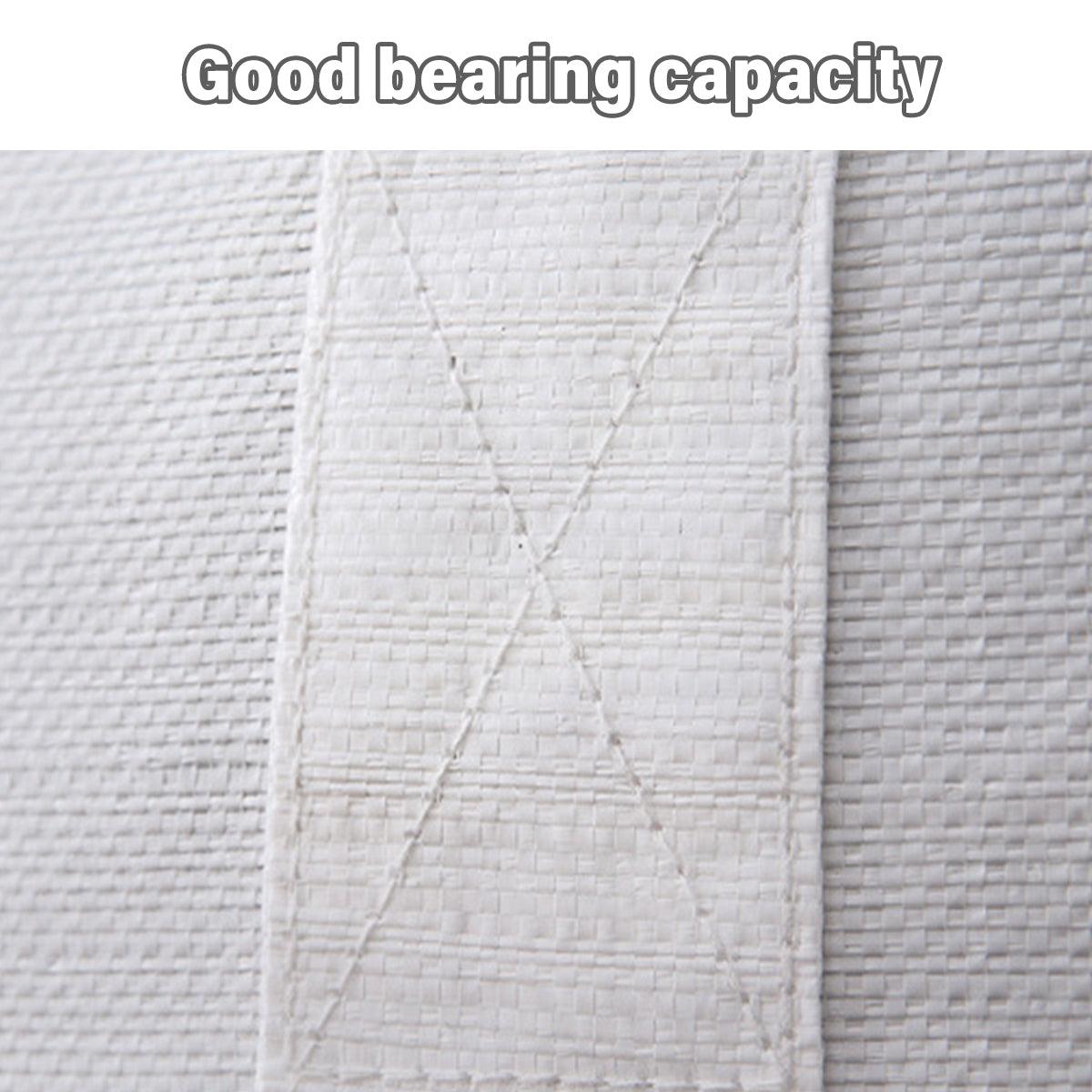 Large Capacity Moving Bag Packing Quilt Storage Luggage Clothing Organizer Tote - 180L 5