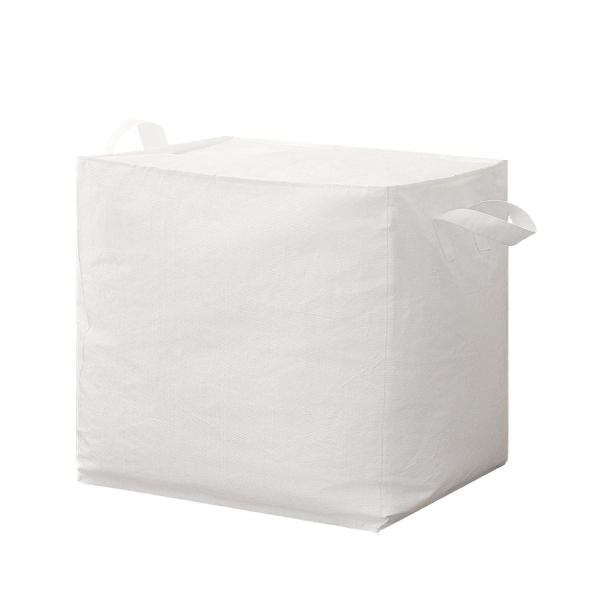 Large Capacity Moving Bag Packing Quilt Storage Luggage Clothing Organizer Tote - 180L 7