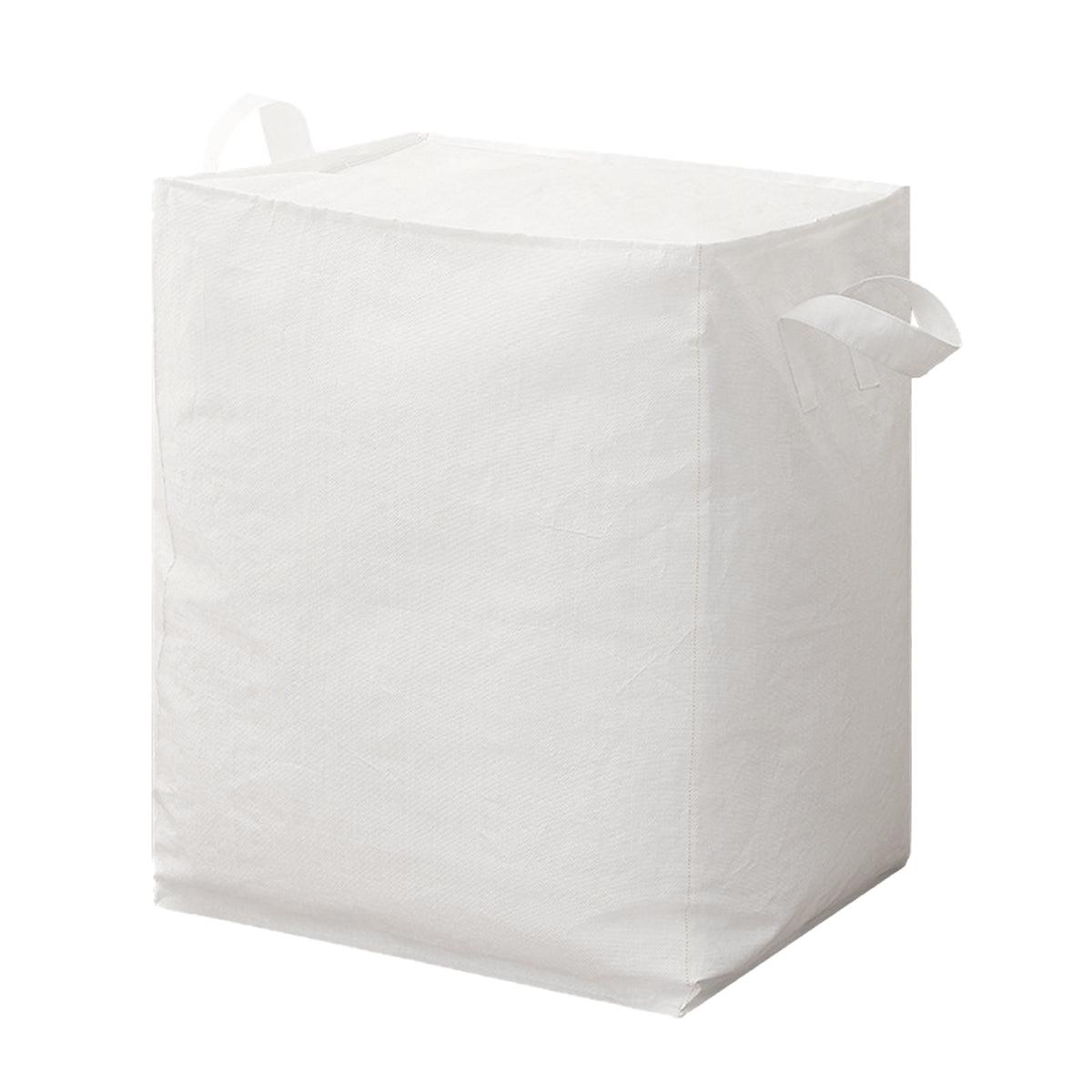 Large Capacity Moving Bag Packing Quilt Storage Luggage Clothing Organizer Tote - 400L 8