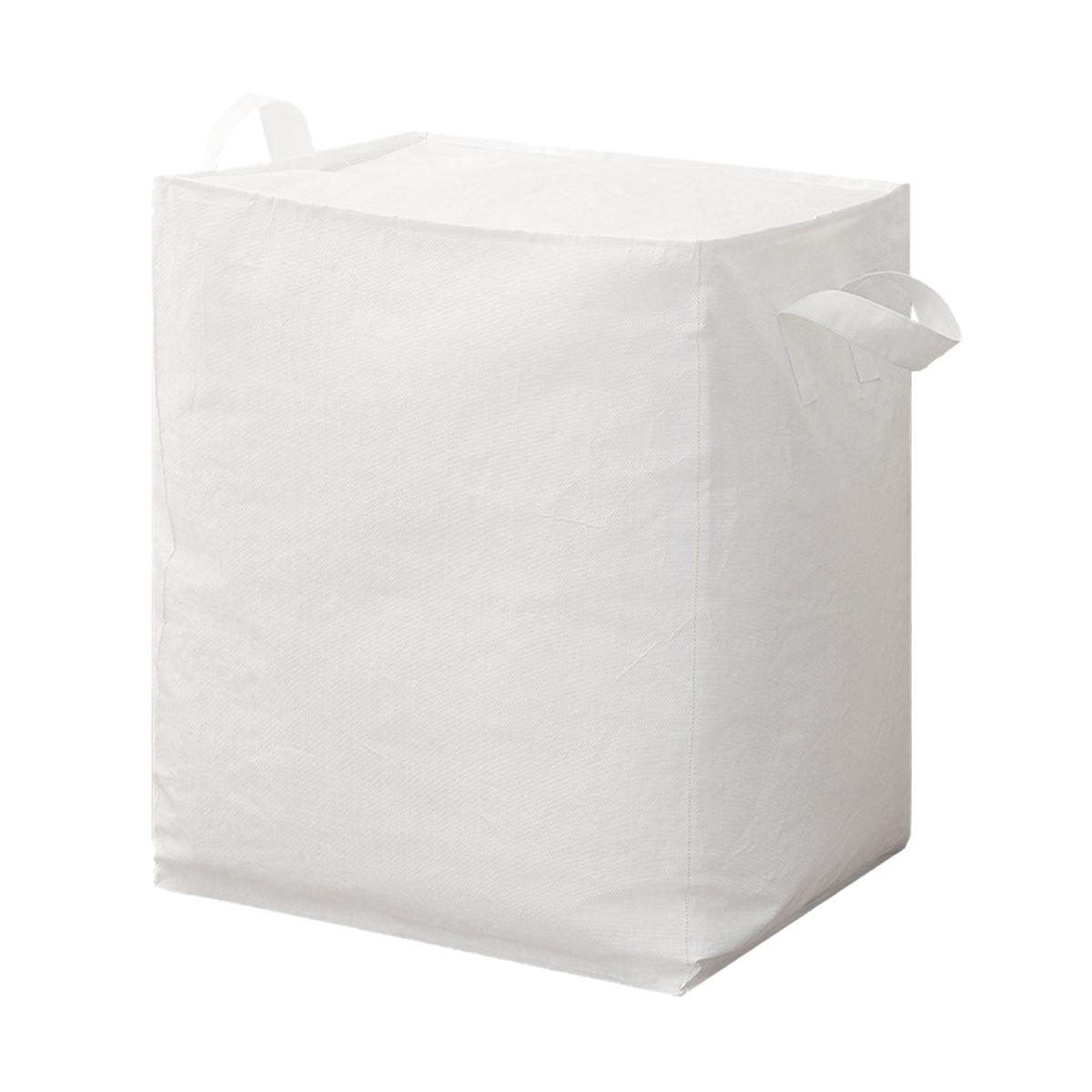 Large Capacity Moving Bag Packing Quilt Storage Luggage Clothing Organizer Tote - 400L 9