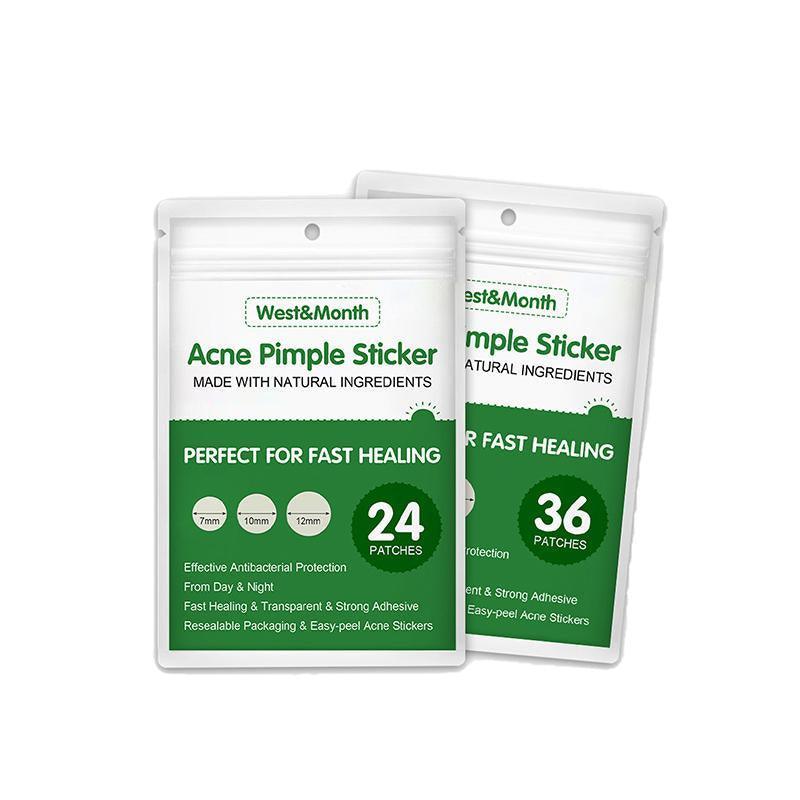 Facial Care Plaster - 36 PCS