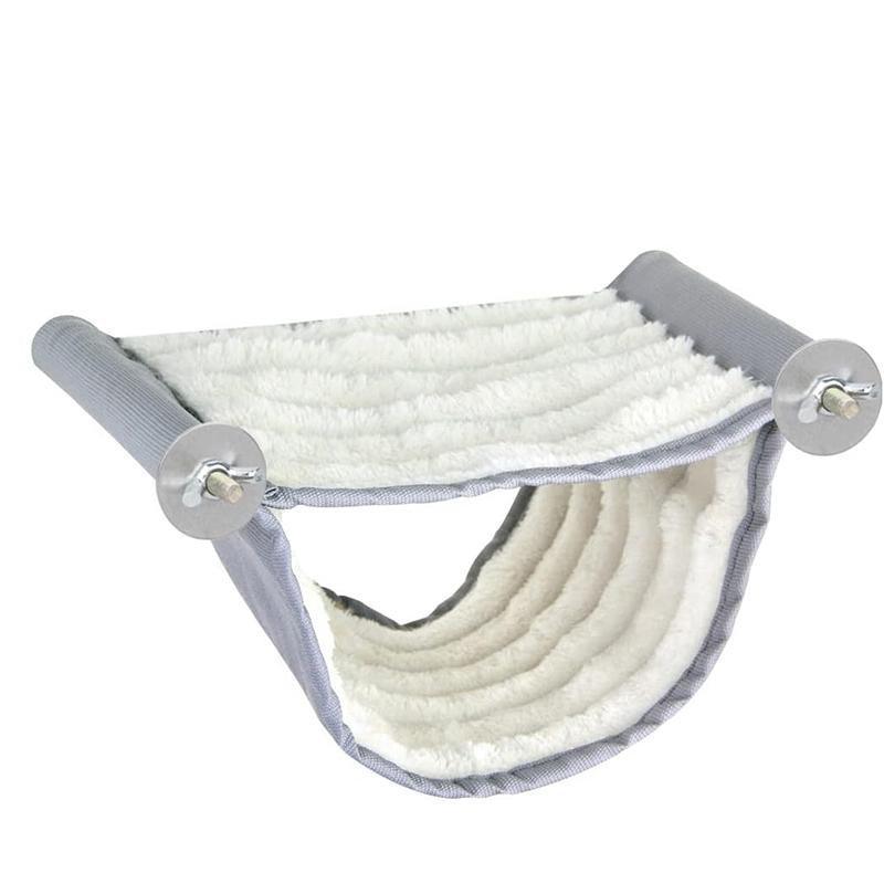 L Size Natural Comfort with the Hummingbird House Hanging Nest Bed - Yellow 7