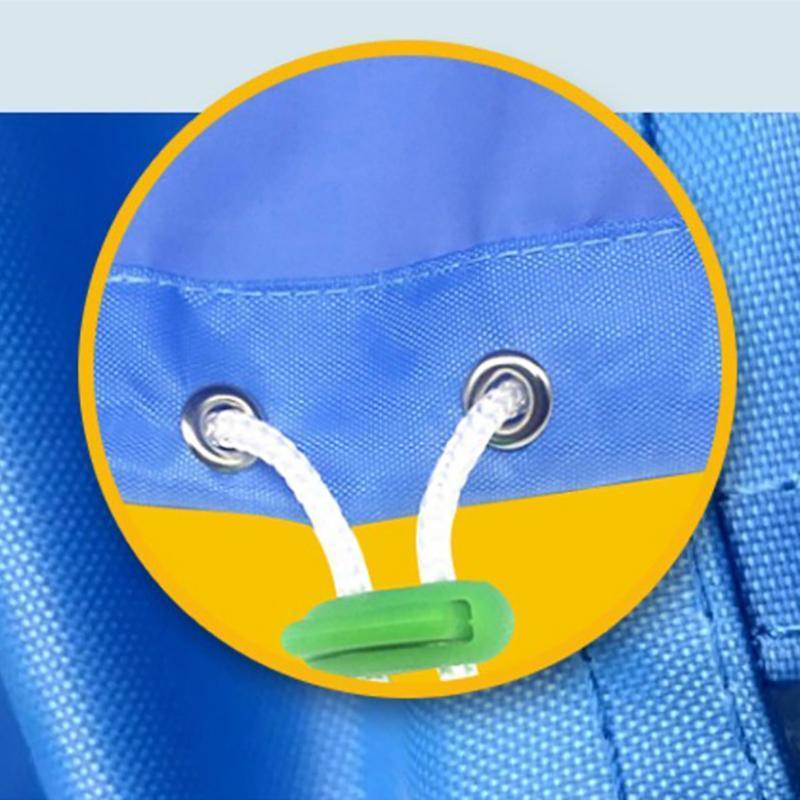 Waterproof Air Conditioner Cleaning Cover for Wall Mounted Units 1 to 1.5P 5