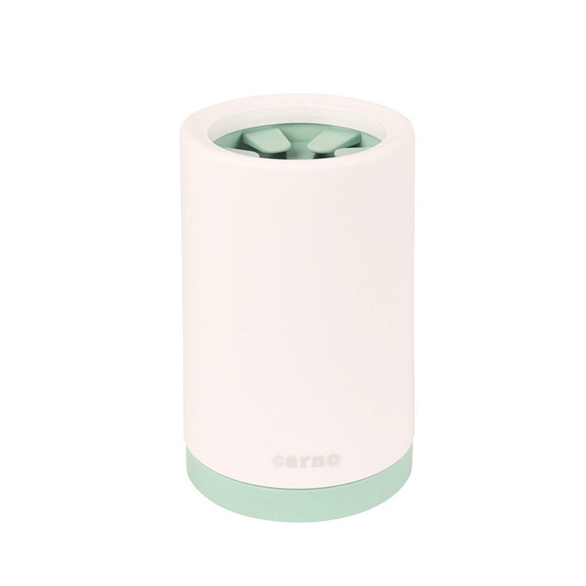 Pet Foot Wash Cup Automatic No-Rub Paw Cleaner Cat Dog Paw Washing Cup Clean - Grey 8