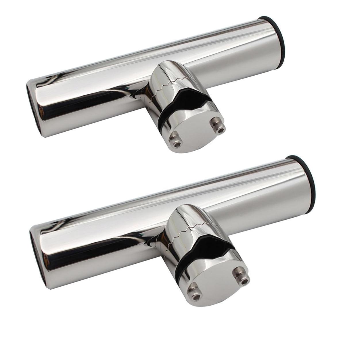 Fishing Rod Tubes Holders Grippers for Boat and Outdoor Fishing Rod Storage - 22mm-32mm