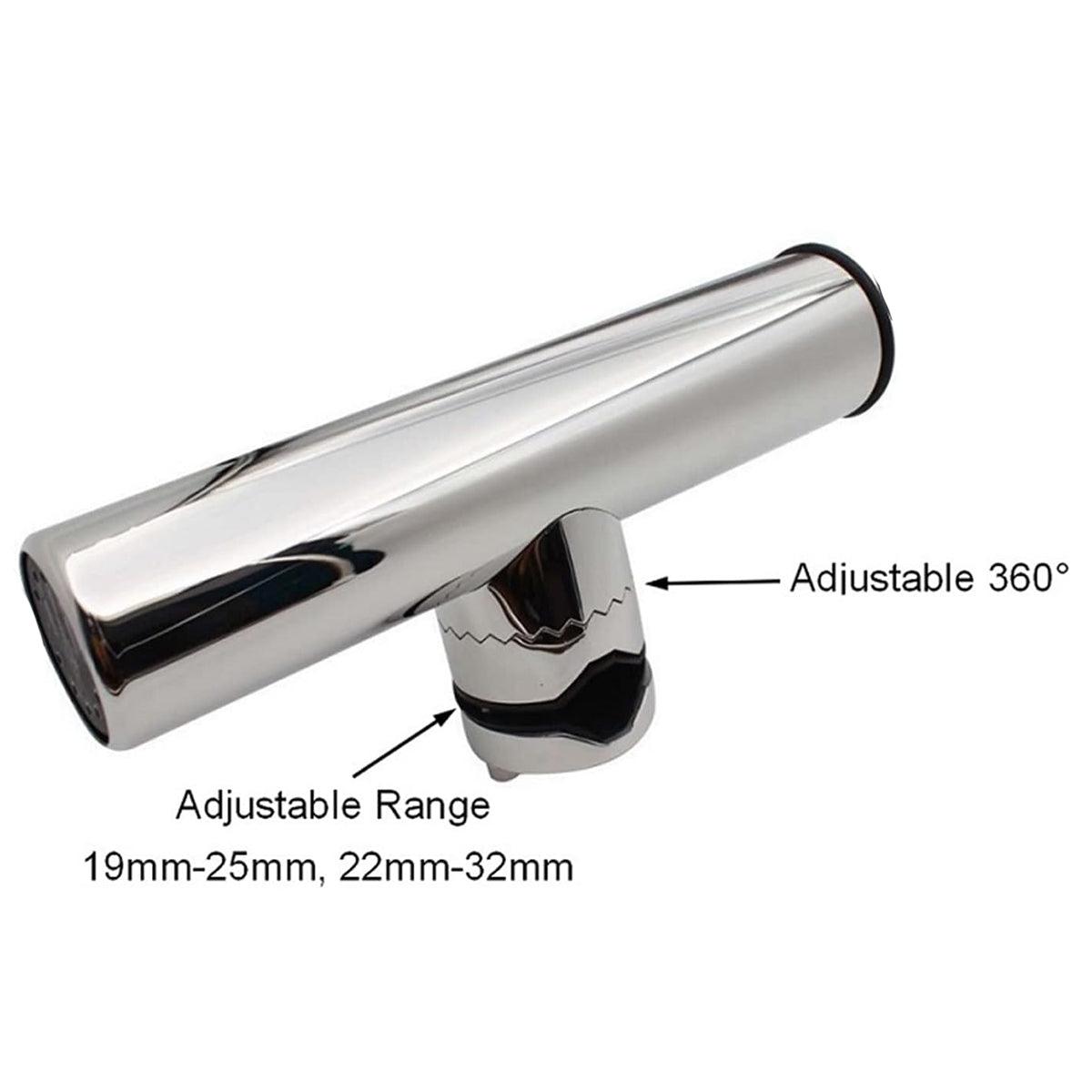 Fishing Rod Tubes Holders Grippers for Boat and Outdoor Fishing Rod Storage - 22mm-32mm 3