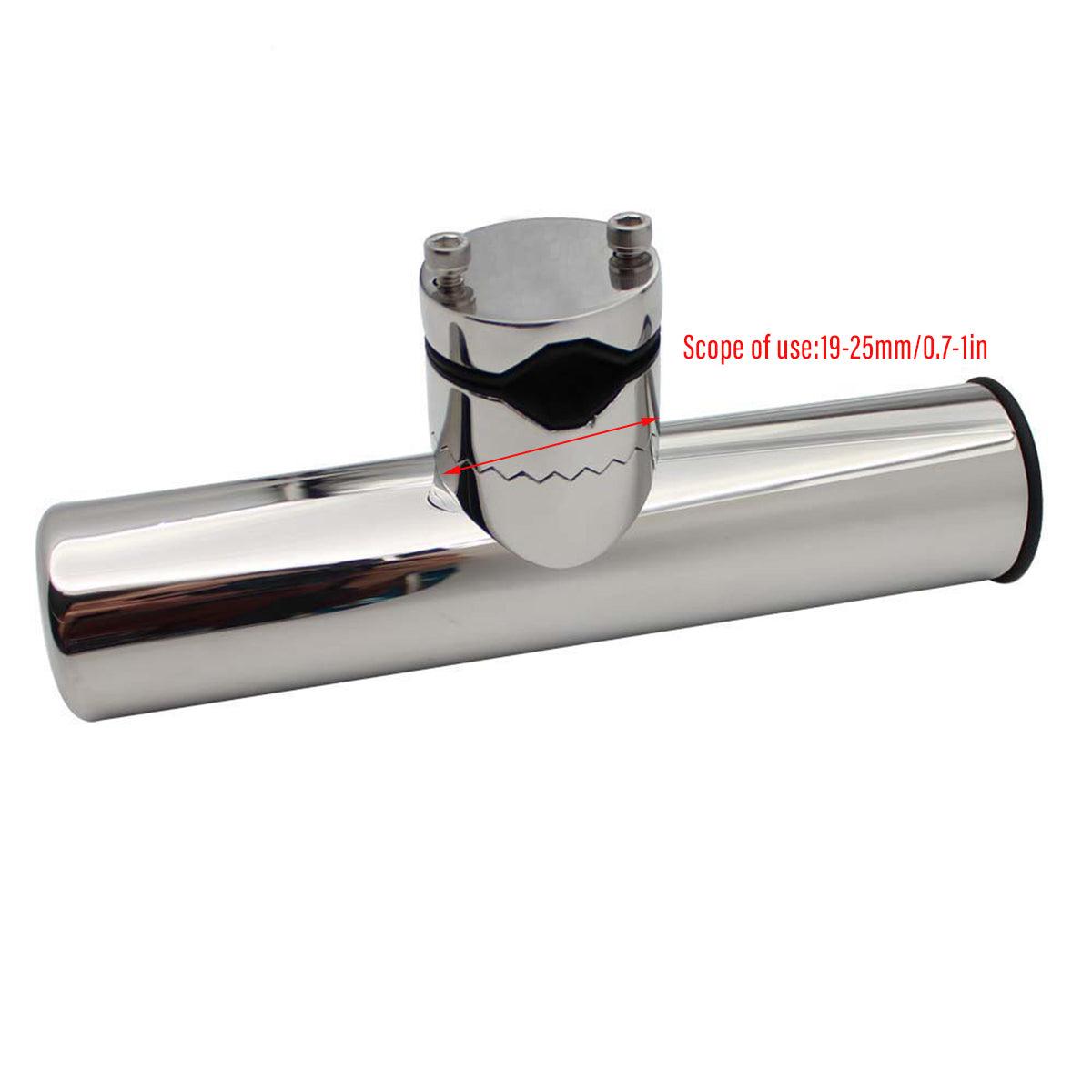 Fishing Rod Tubes Holders Grippers for Boat and Outdoor Fishing Rod Storage - 22mm-32mm 4