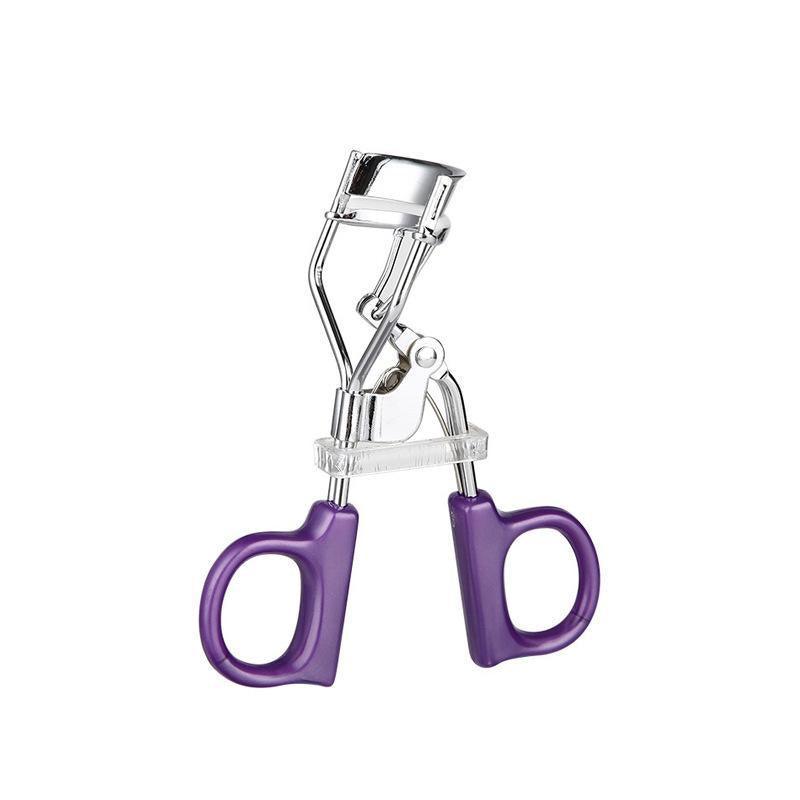 Portable Eyelash Curler Wide Angle Grip for Long Lasting Lifted Lashes