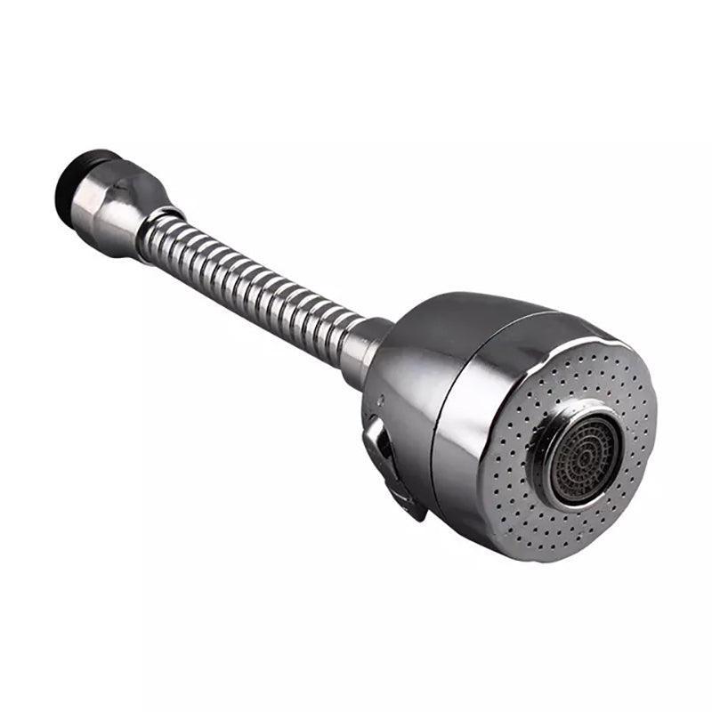 Kitchen Universal Faucet Splash-Proof Head Pressurized Nozzle Bubbler 360° Au