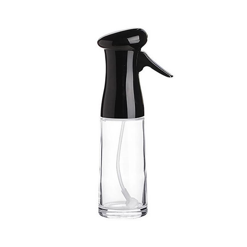 Olive Oil Sprayer Dispenser Cooking Baking BBQ Spray Bottle Kitchen Tool HG - Black 6