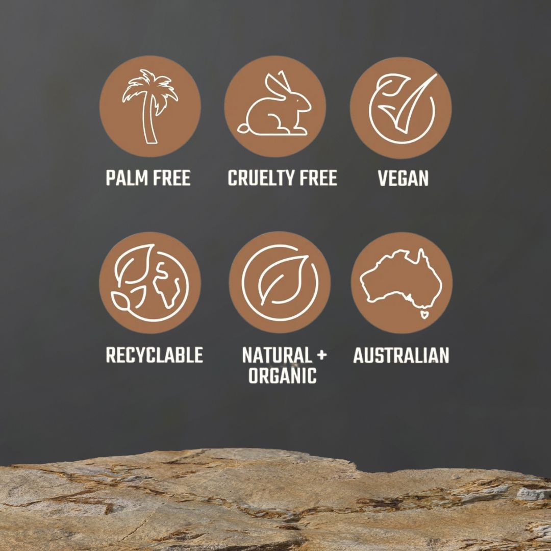 VALOR Decadent Shaving Gift Set – Organic Razor Kit with Soap, Brush, Balm & Body Bar 8