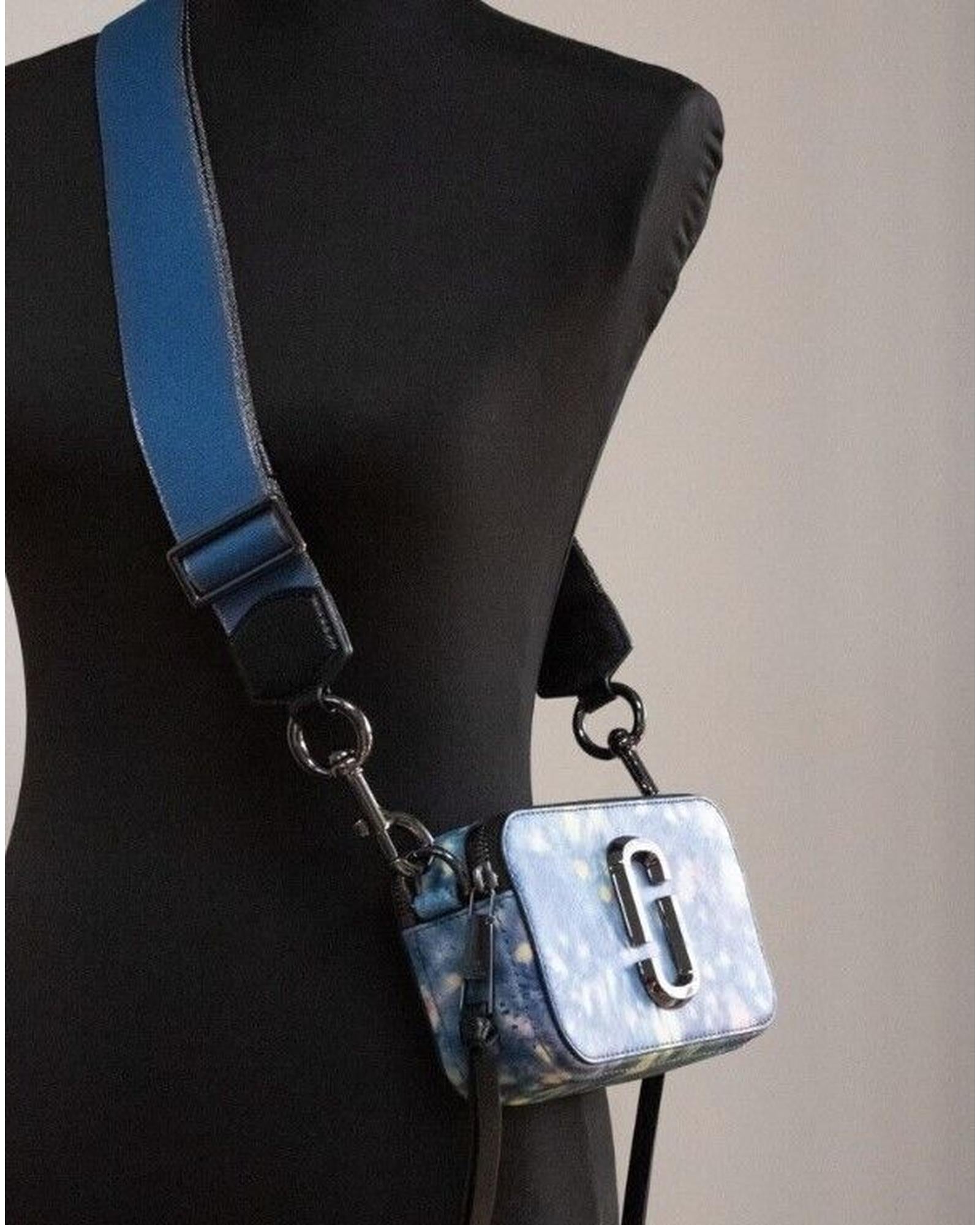 The Watercolor Snapshot Shoulder Bag One Size Women