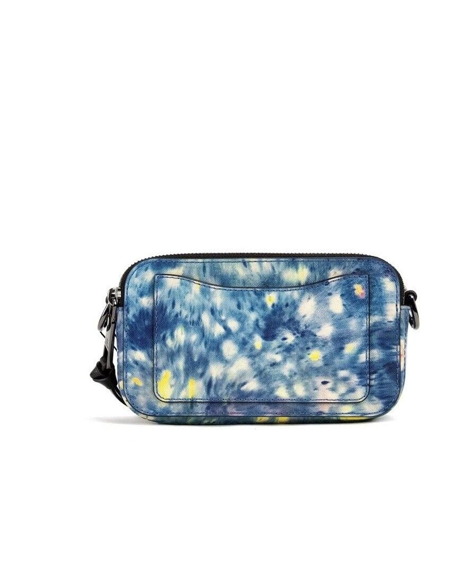 The Watercolor Snapshot Shoulder Bag One Size Women 5