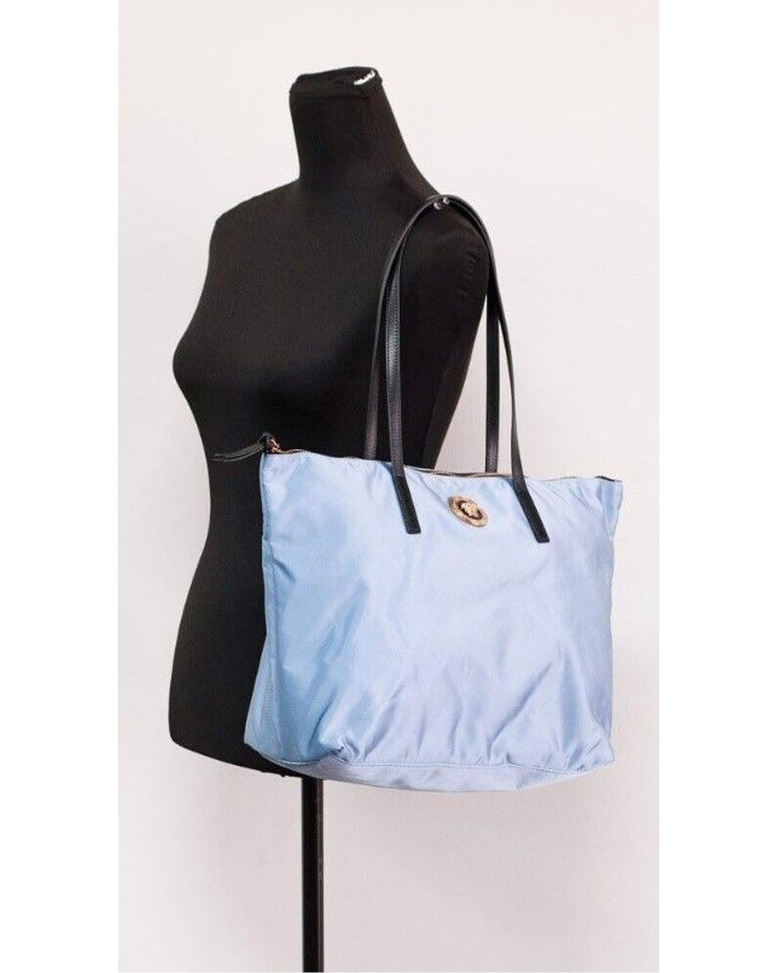 Versace Portuna Medusa Tote Handbag One Size Women 3