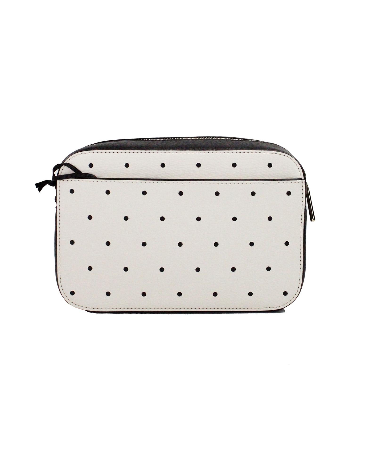 Kate Spade Women's Disney Beauty and the Beast Mini Camera Crossbody Bag Purse - One Size