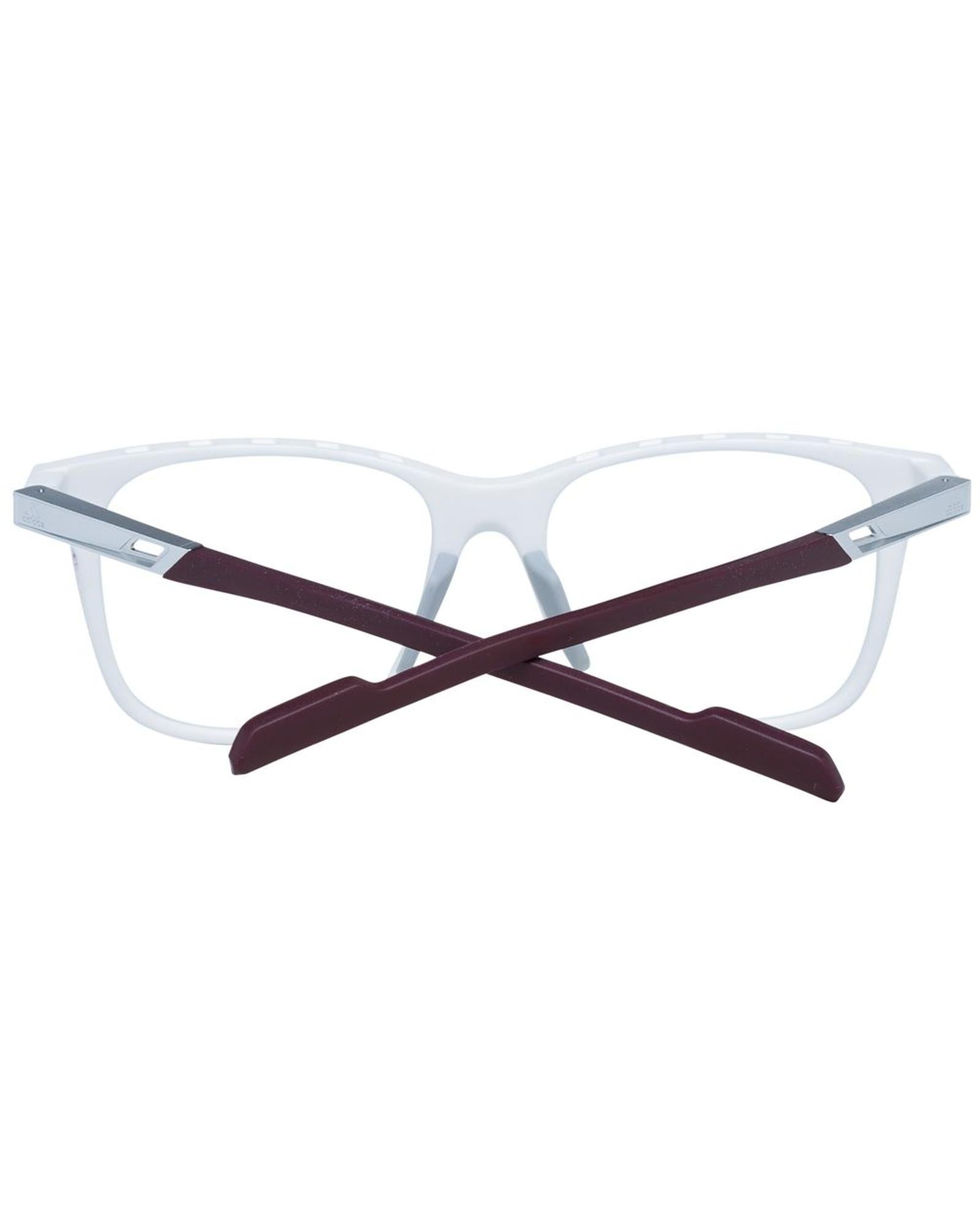 Adidas Men's White  Optical Frames - One Size 3