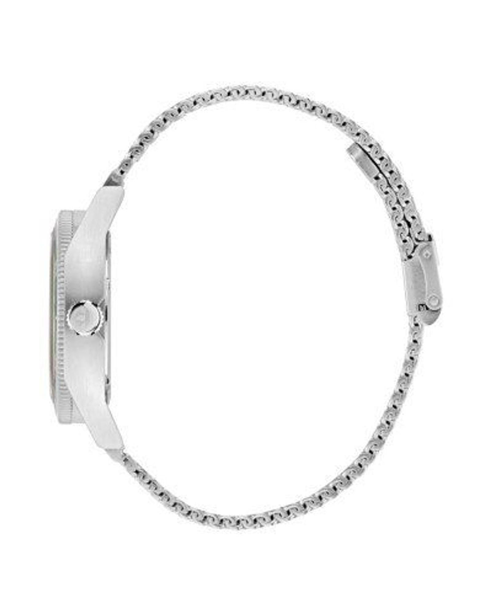 Adidas Unisex's Gray Stainless Steel Watch - One Size 3