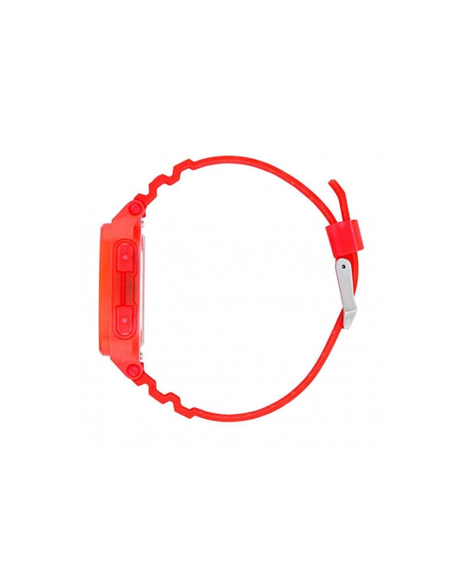 Adidas Women's Red Resin Watch - One Size 3