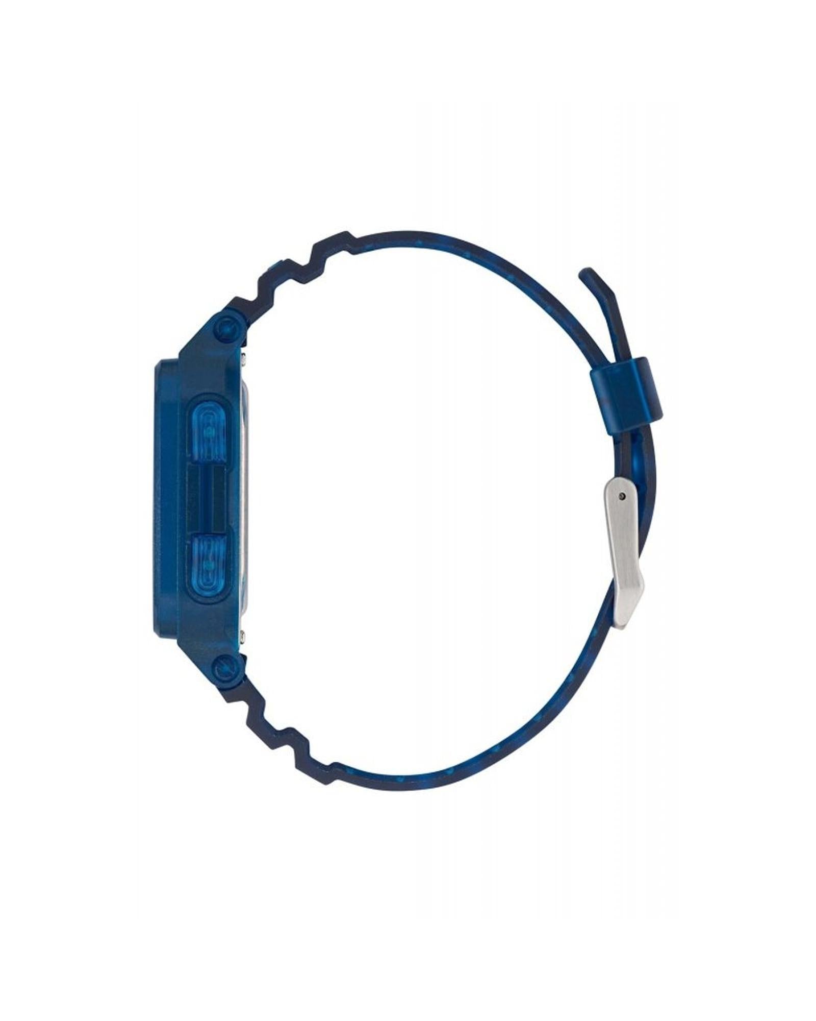 Adidas Men's Blue Resin Watch - One Size 3