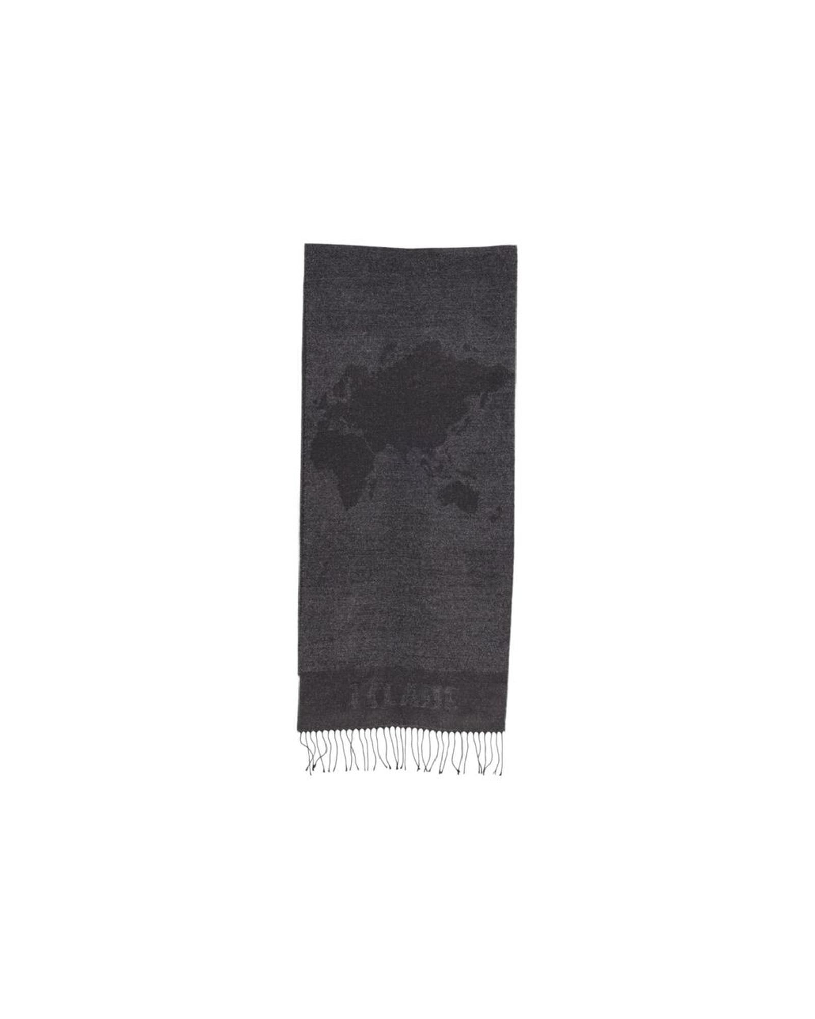 Alviero Martini Prima Classe Women's Gray Viscose Scarf - One Size