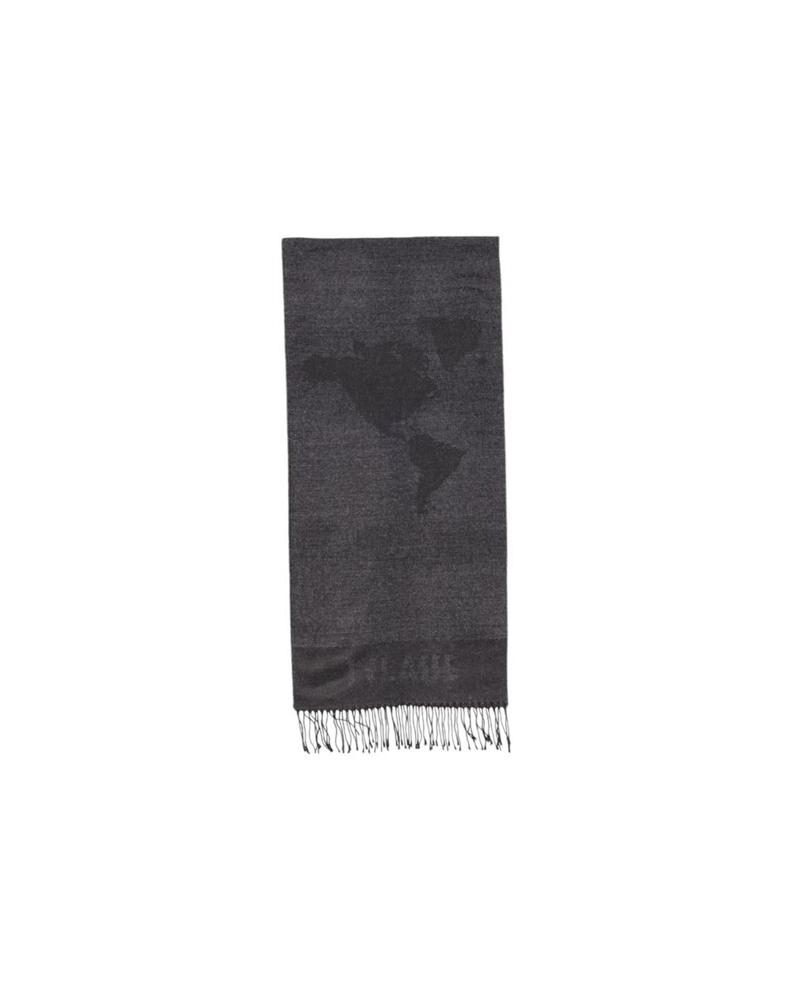 Alviero Martini Prima Classe Women's Gray Viscose Scarf - One Size 3