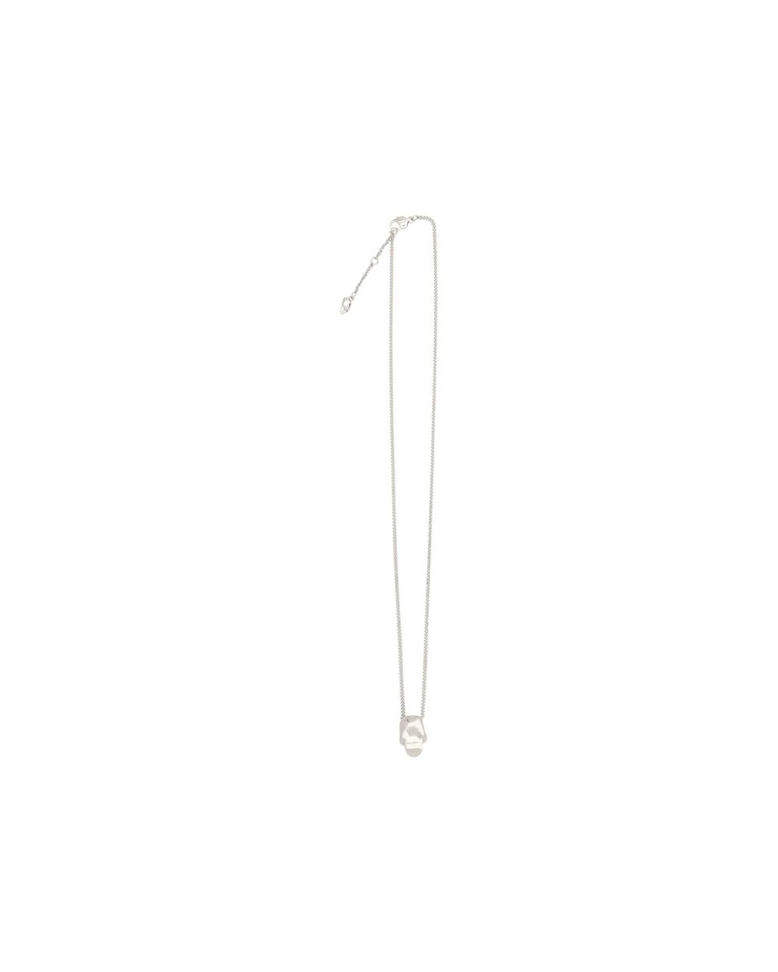 Alexander McQueen Men's Skull Necklace - One Size