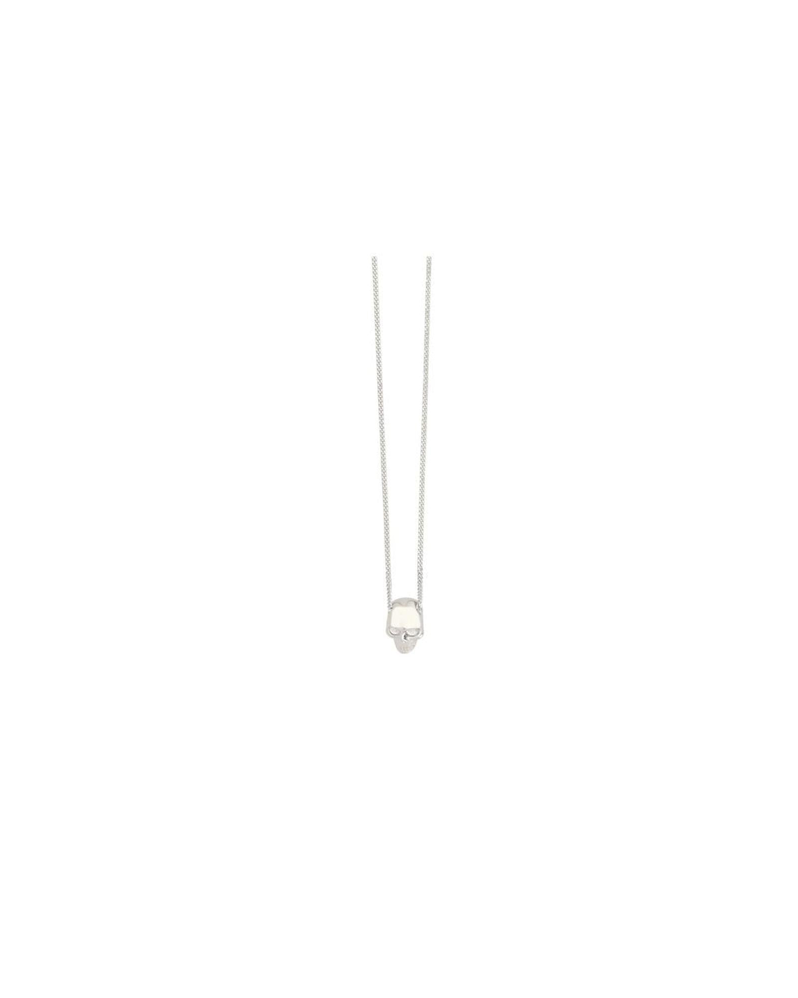 Alexander McQueen Men's Skull Necklace - One Size 3