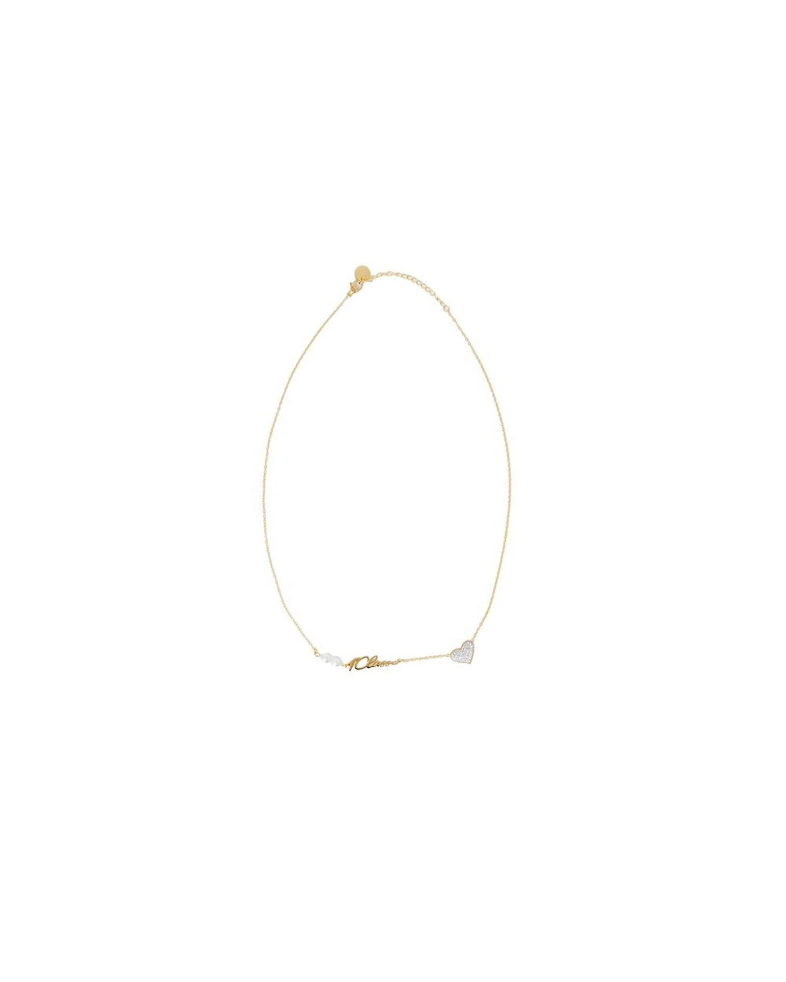 Alviero Martini Prima Classe Women's Gold Steel Necklace - One Size