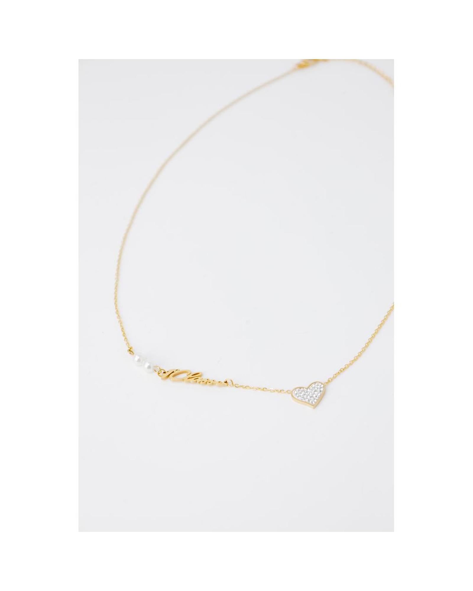 Alviero Martini Prima Classe Women's Gold Steel Necklace - One Size 5