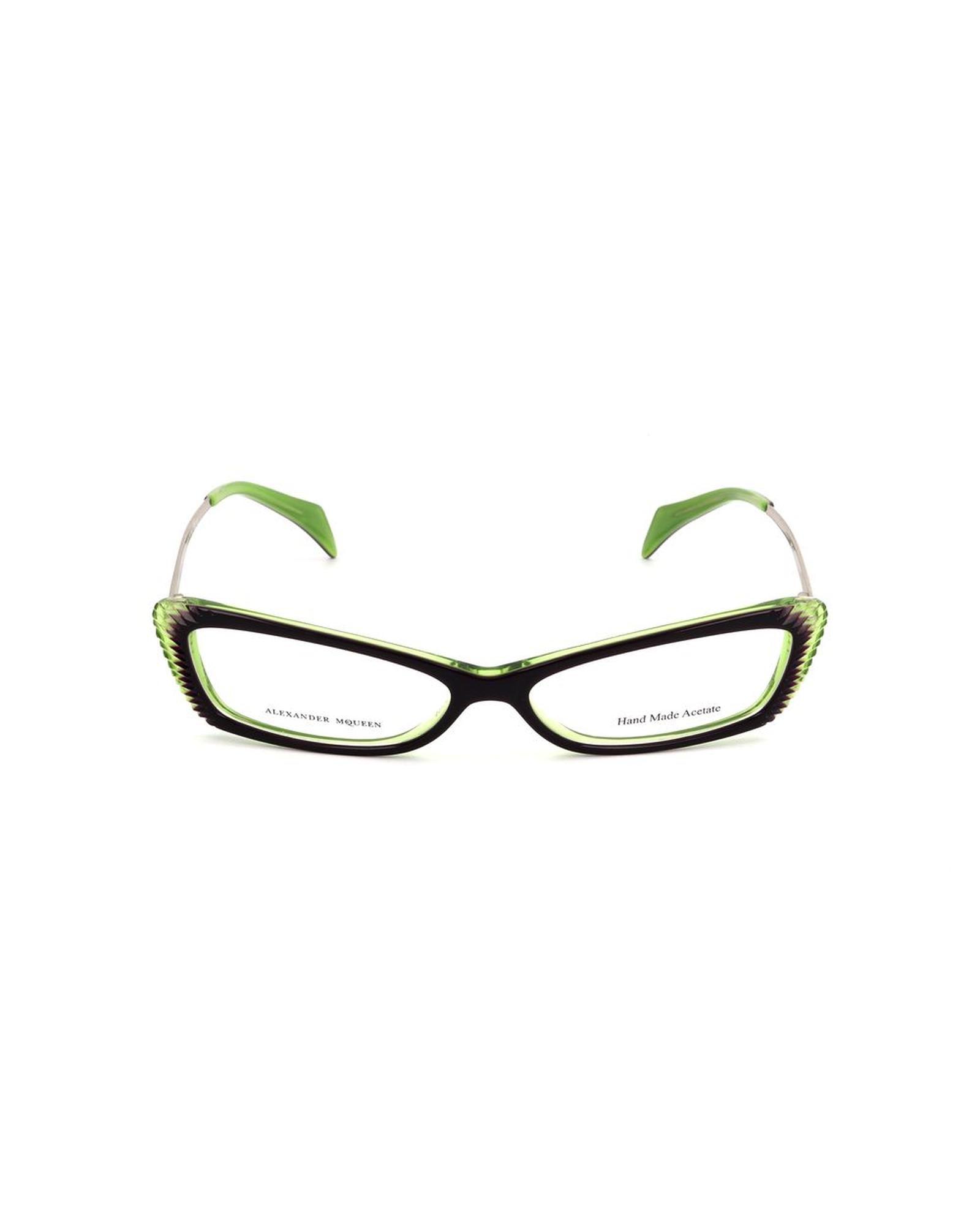 Alexander McQueen Women's Multicolor Acetate Frames - One Size