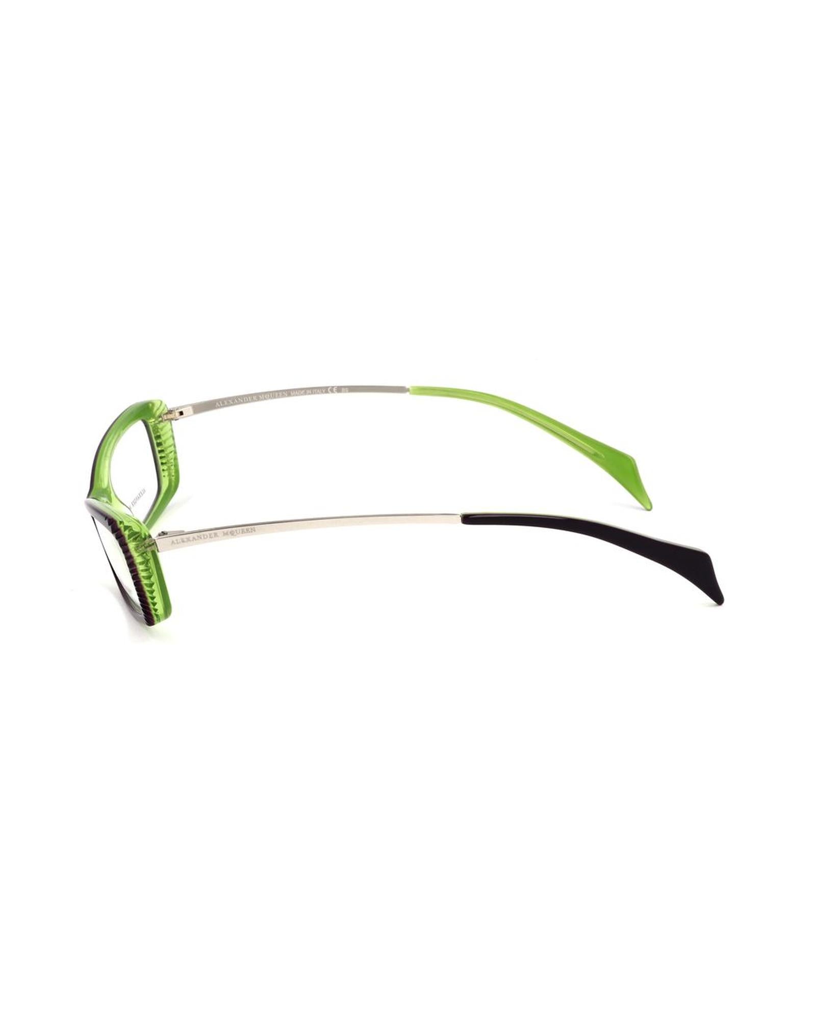Alexander McQueen Women's Multicolor Acetate Frames - One Size 3