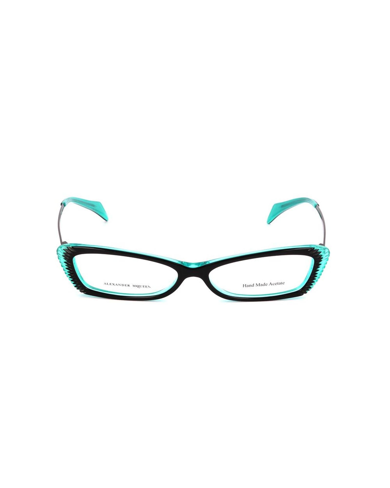 Alexander McQueen Women's Multicolor Acetate Frames - One Size