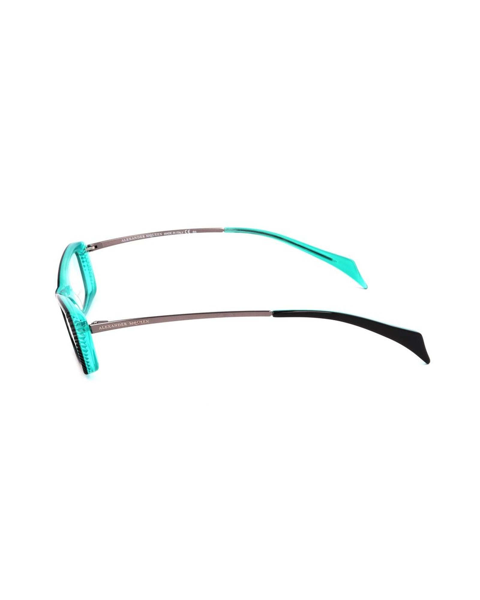 Alexander McQueen Women's Multicolor Acetate Frames - One Size 3