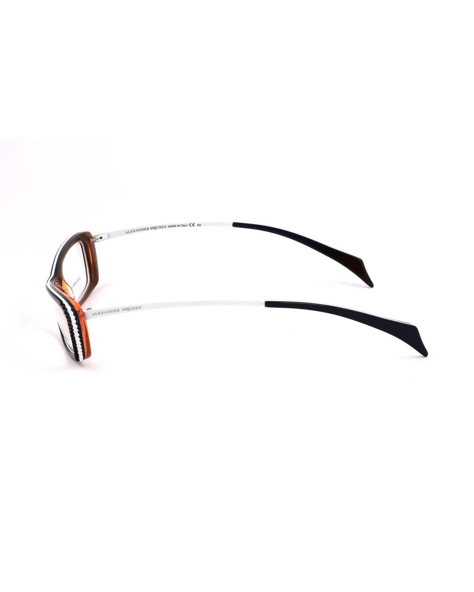 Alexander McQueen Women's Multicolor Acetate Frames - One Size 3