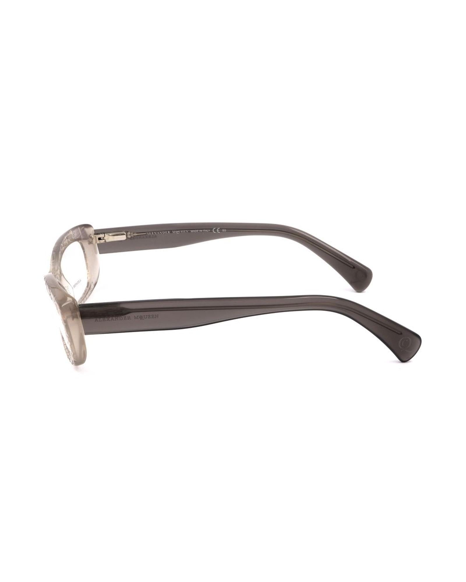 Alexander McQueen Women's Bicolor Acetate Frames - One Size 3