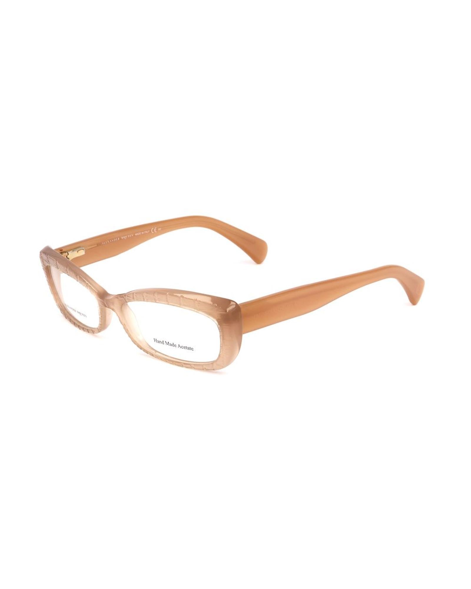 Alexander McQueen Women's Bicolor Acetate Frames - One Size