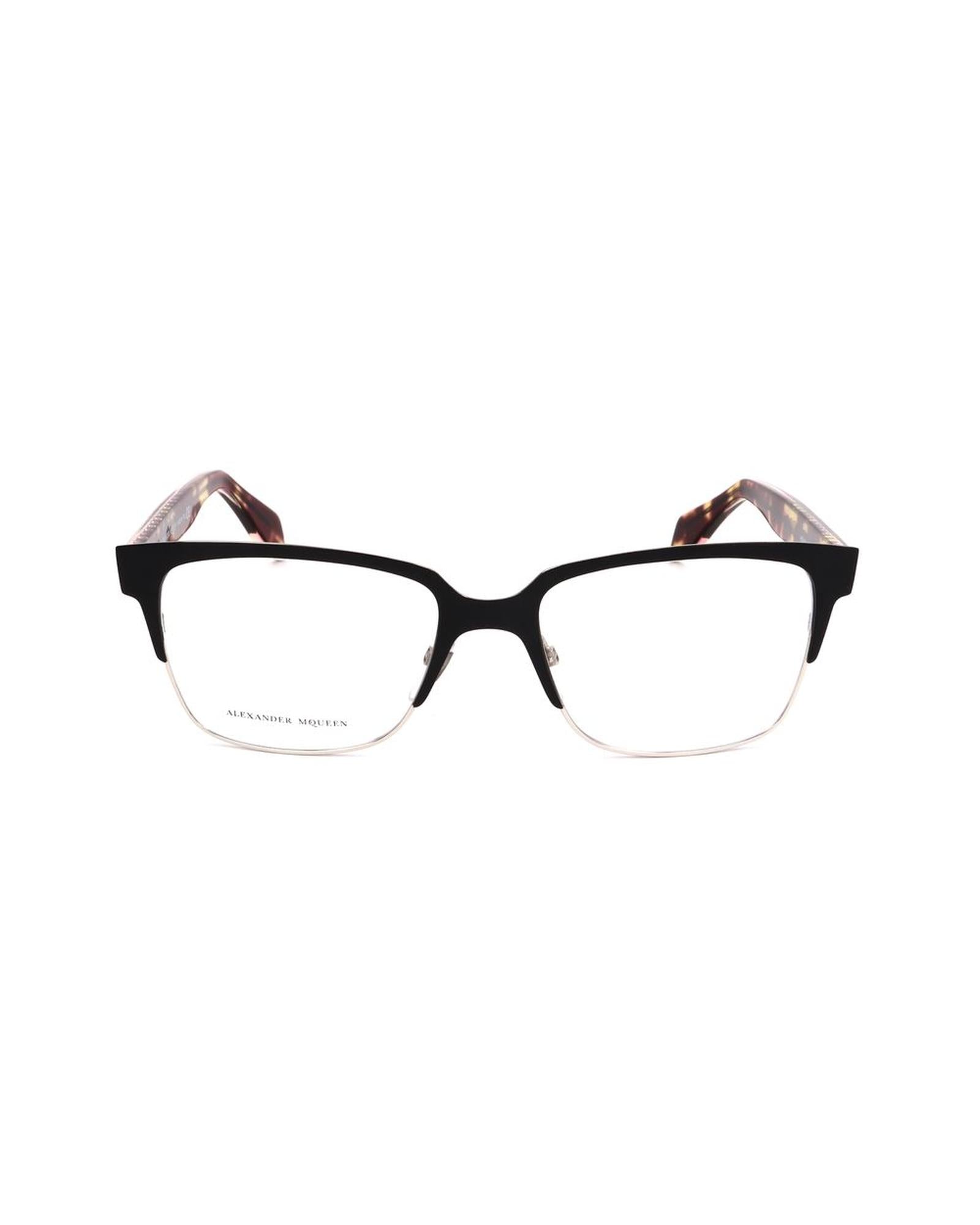 Alexander McQueen Women's Bicolor Metal Frames - One Size
