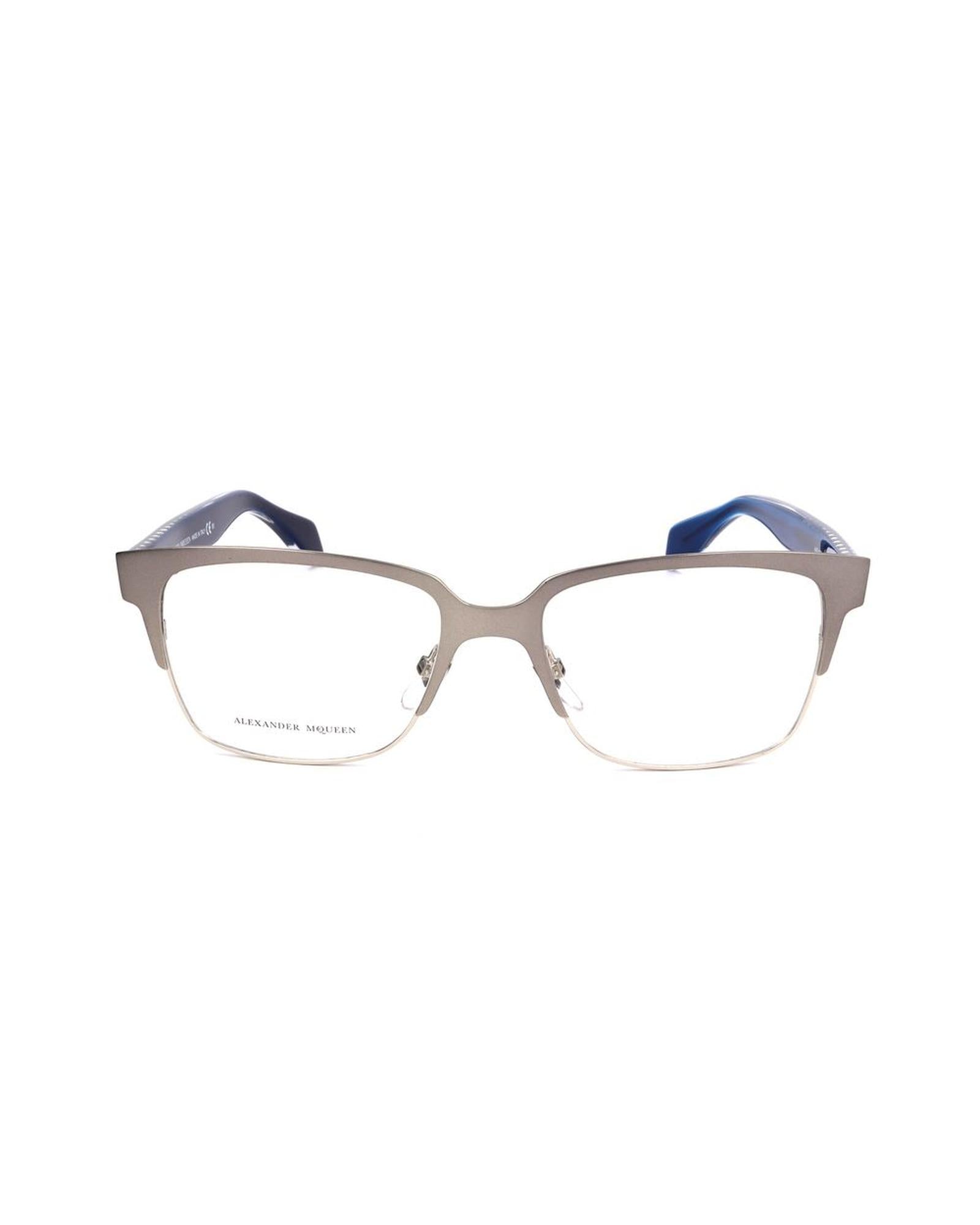 Alexander McQueen Women's Multicolor Metal Frames - One Size