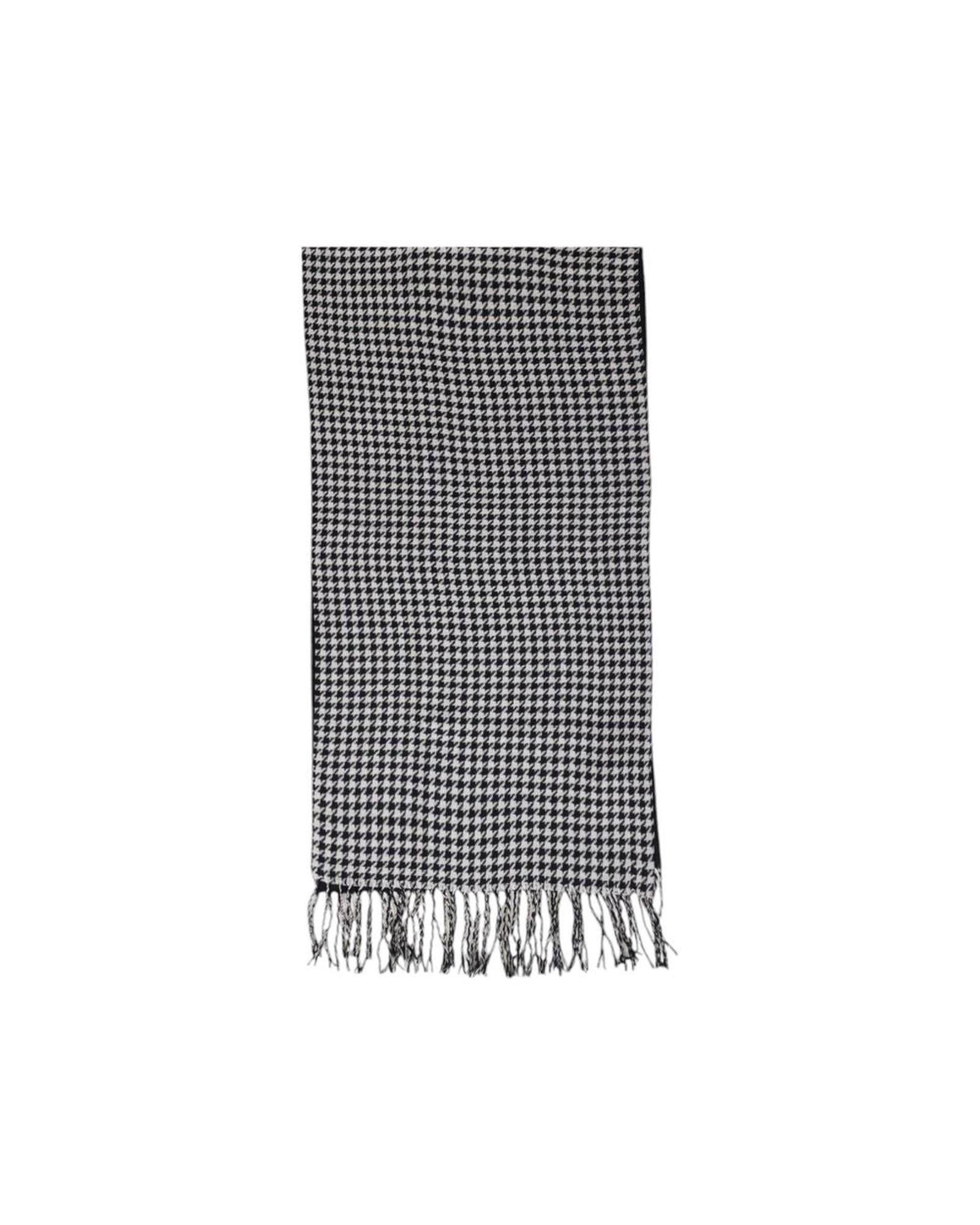 Antony Morato Men's White Acrylic Scarf - One Size