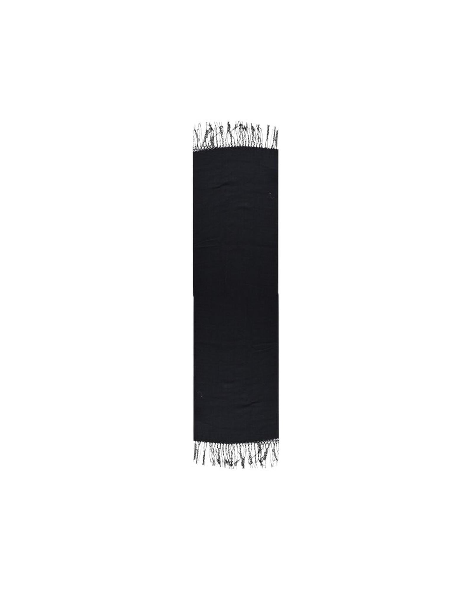 Antony Morato Men's White Acrylic Scarf - One Size